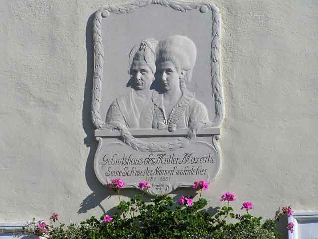 St. Gilgen Mozart Museum