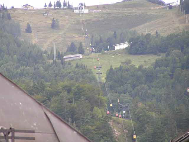 St. Gilgen Zwölferhorn Gondola
