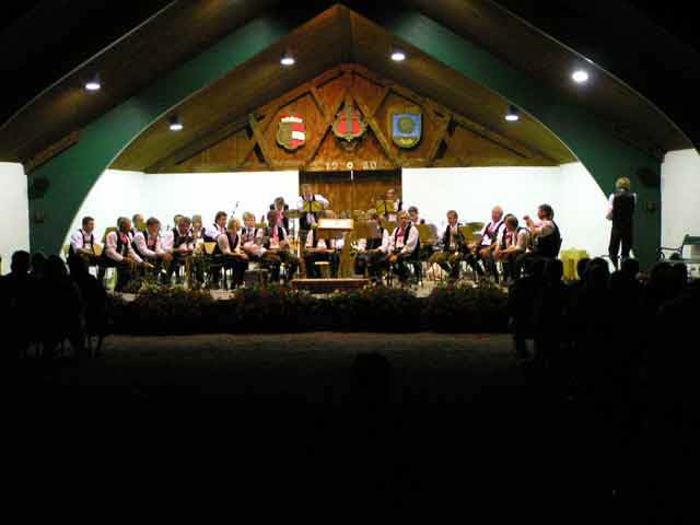 St. Gilgen Band
