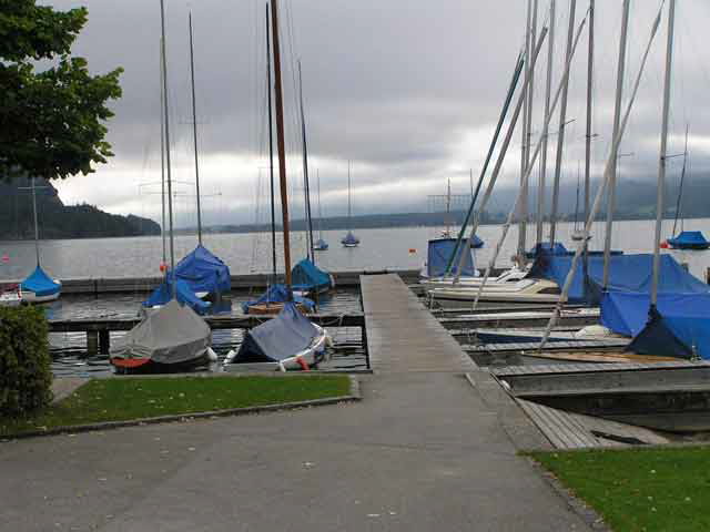 St. Gilgen Yacht Club
