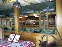 Large Mountain Hut, Austria