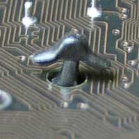 Motherboard & Fan Pin Motherboard & Fan Pin