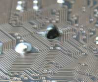 Motherboard & Fan Pin Motherboard & Fan Pin