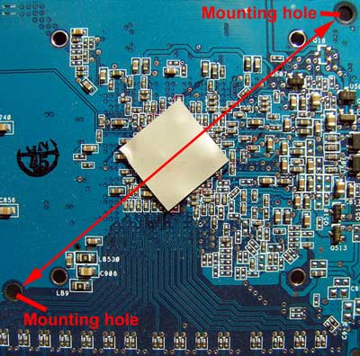 ASUS nvidia Geforce 6600 GT video graphic card