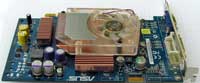 ASUS nvidia Geforce 6600 GT video graphic card