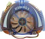 Vantec Iceberq 5 video card cooler