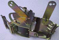 Satellite Polar Mount