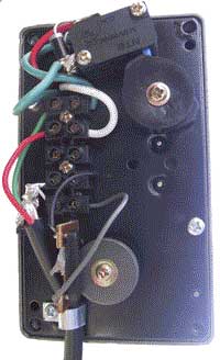 Satellite Dish Actuator Wiring