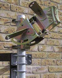 Satellite Wall Mount & Polar Mount