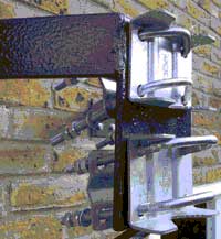 Satellite Wall Mount & Pole Bracket