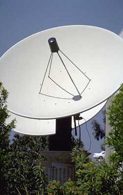 Satellite Dish