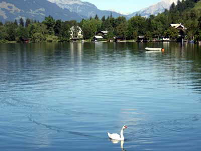 Zell am See, Austria