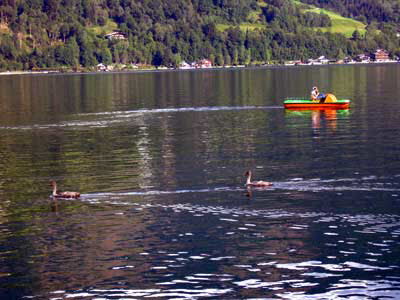 Zell am See, Austria