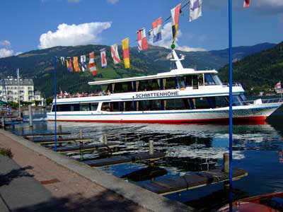 Zell am See, Austria