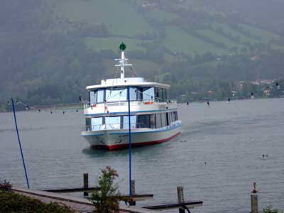 Zell am See, Austria