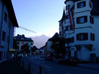 Zell am See, Austria