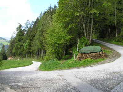 [3] Hairpin Bend