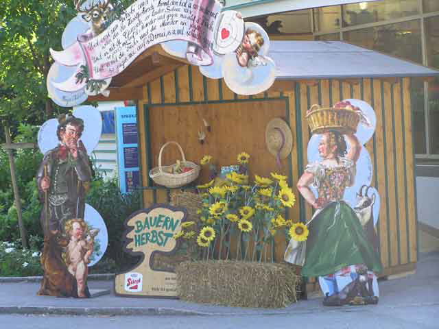 St. Gilgen Bauernherbst