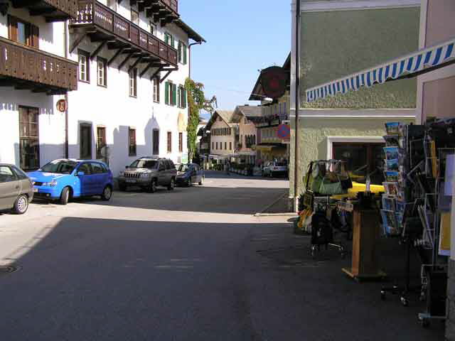 St. Gilgen