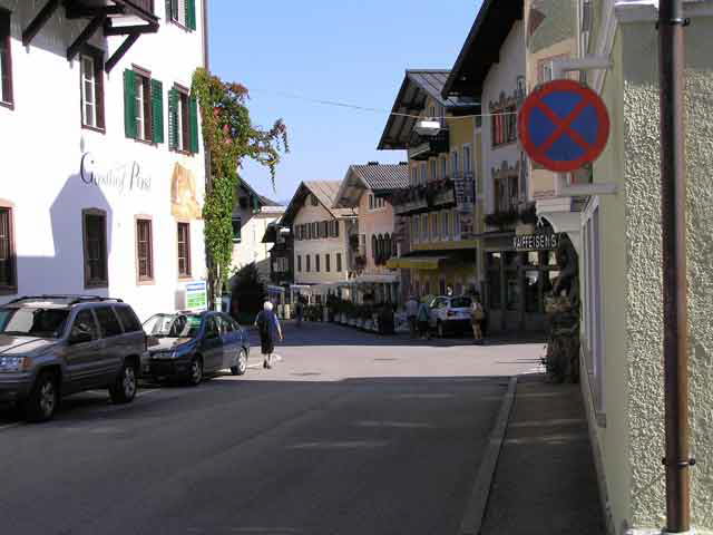 St. Gilgen