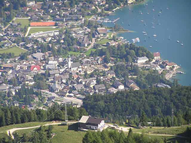 St. Gilgen