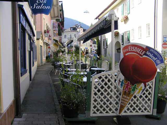St. Gilgen