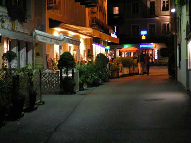 St. Gilgen