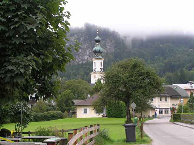 St. Gilgen Church