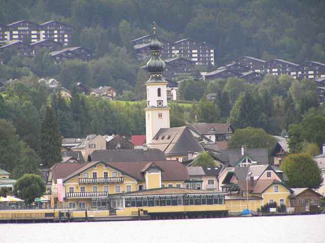 St. Gilgen
