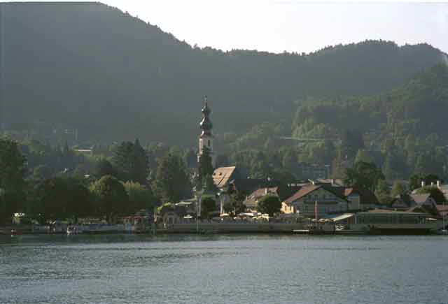 St. Gilgen