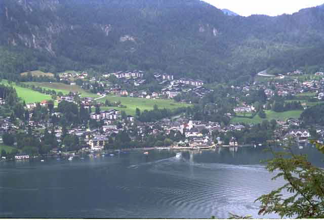 St. Gilgen